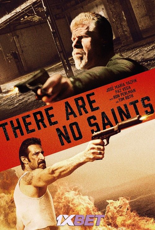 poster of There Are No Saints (2022) Telugu [Voice Over] Dubbed WEBRip